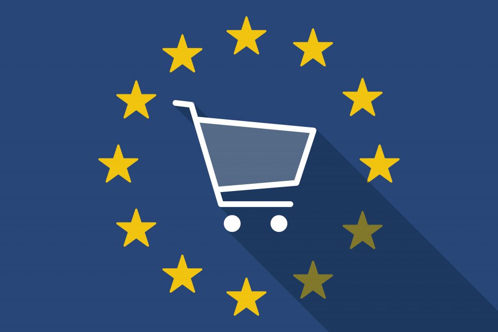 ecommerce europe union europenne legislation amazon