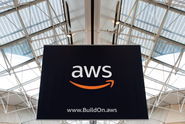 investissement Amazon Web Services