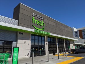 fermeture Amazon Fresh