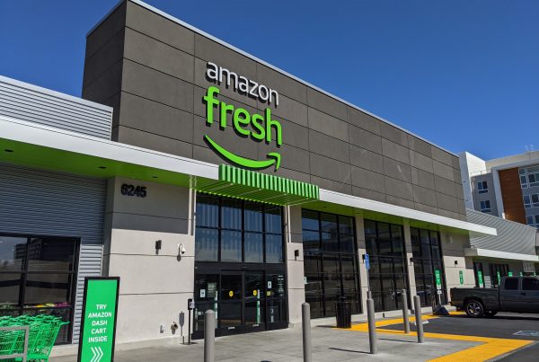 fermeture Amazon Fresh