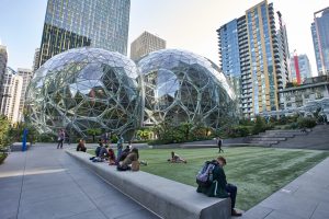 bureaux amazon
