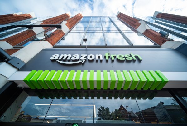épicerie Amazon