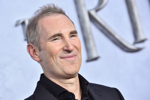 andy jassy amazon