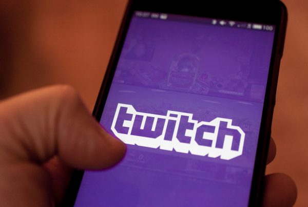 interface twitch appli IA