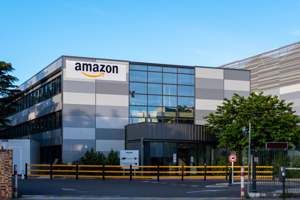 Directeur Amazon France