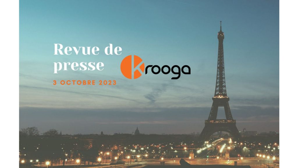 revue de presse Actualité Amazon par Krooga