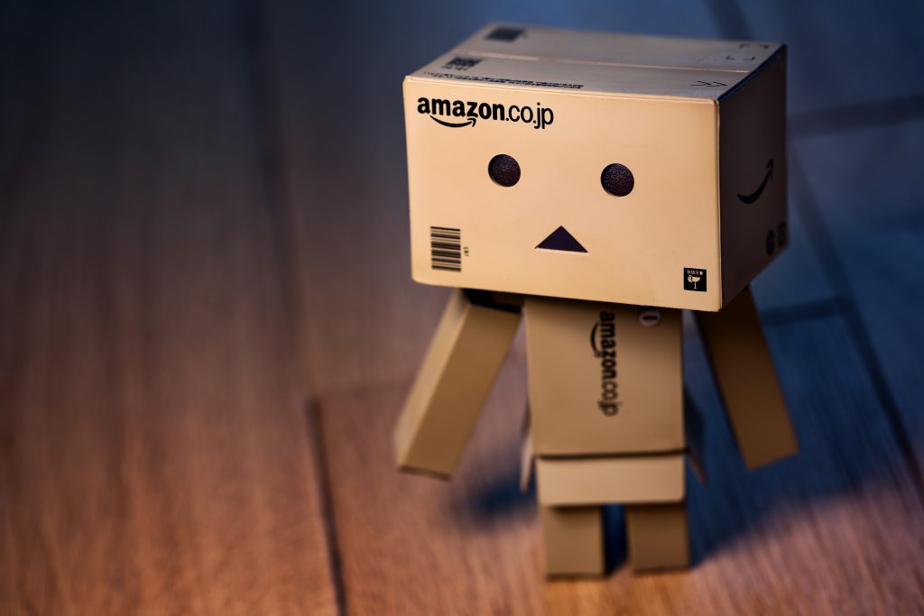 robots Amazon
