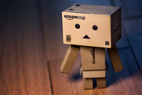 robots Amazon