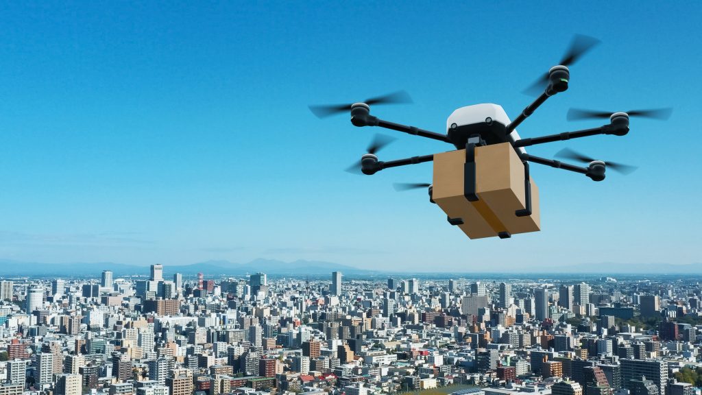 amazon drone livraison