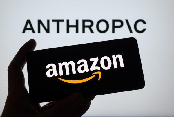 Amazon IA Anthropic