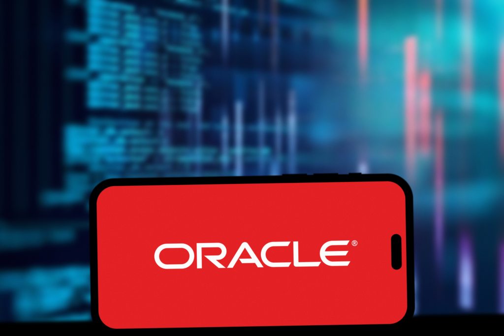 amazon oracle cloud