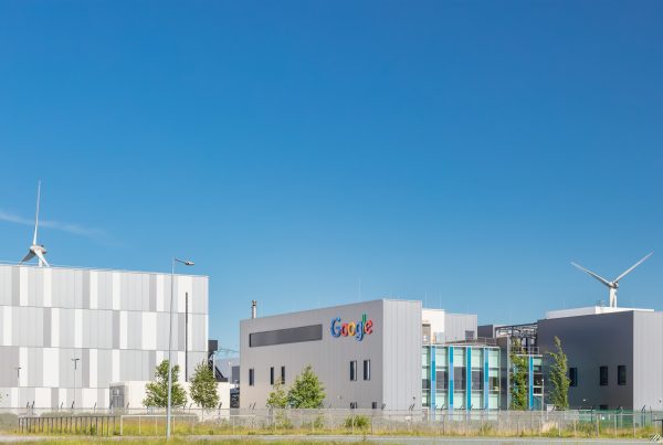 data center google energie nucleaire