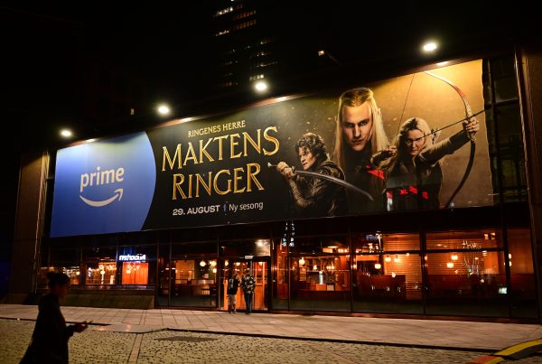 publicité prime video