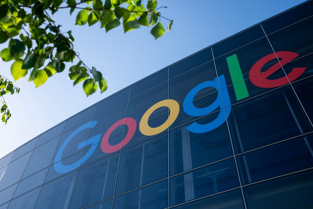 Google ia antitrust