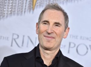 andy jassy Amazon