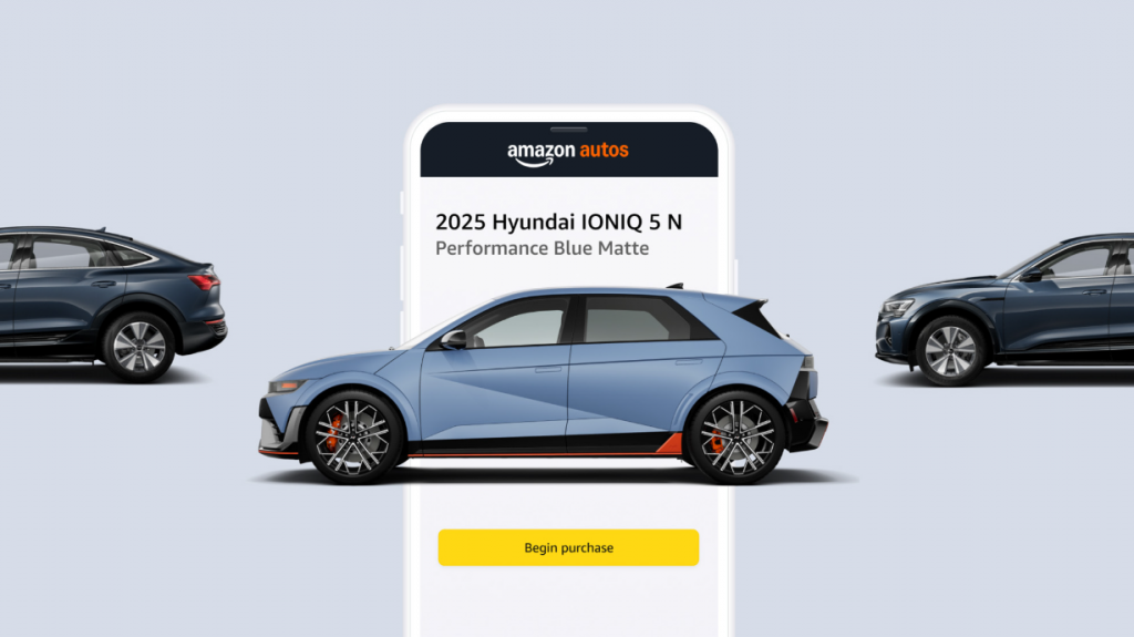 Amazon auto