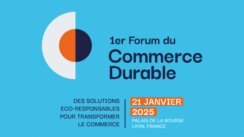 1er forum commerce durable Lyon