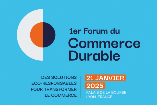 1er forum commerce durable Lyon