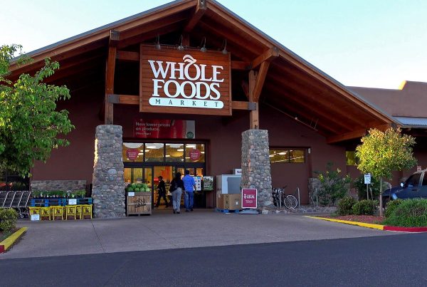 whole foods Amazon