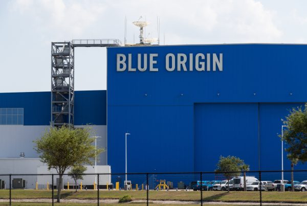 fusée blue origin