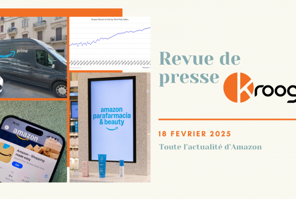 Actualité revue de rpesse Amazon février 2025