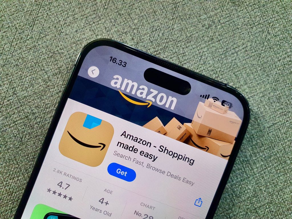 Amazon app marques