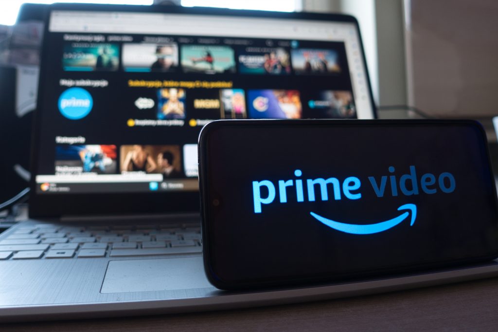 doublage IA prime video