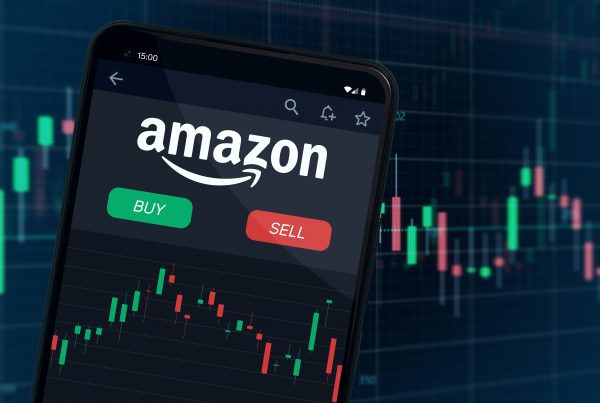 Amazon oburse résultats