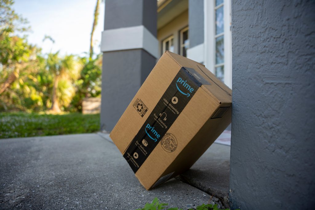 livraison buy with prime
