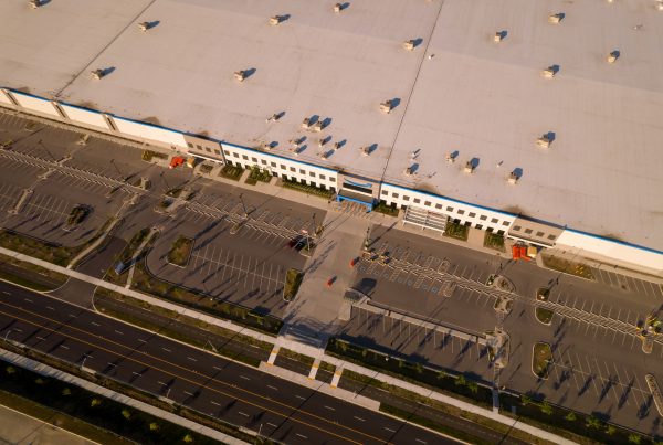 Amazon data centers durabilité