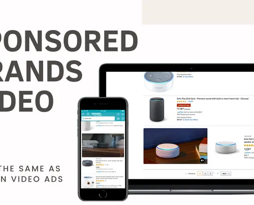 sponsored brands video IA