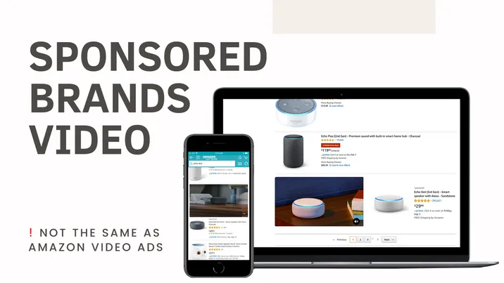 sponsored brands video IA