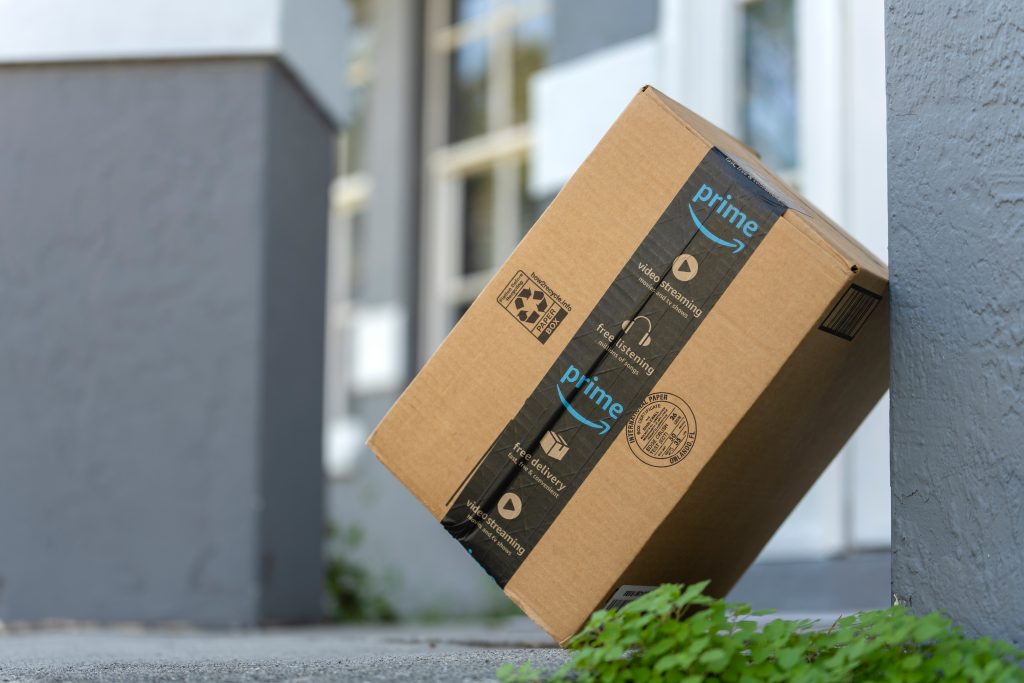 produit Amazon
