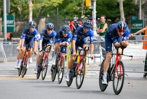 AWS équipe cycliste FDJ