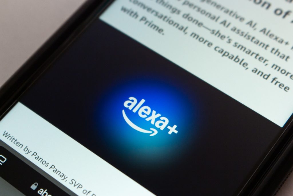 alexa web plus