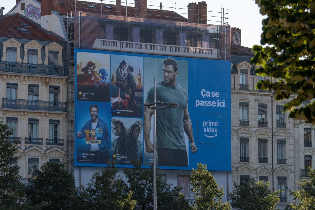 prime video France