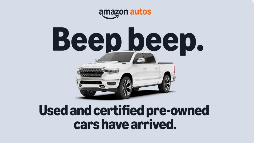 Amazon auto occasion