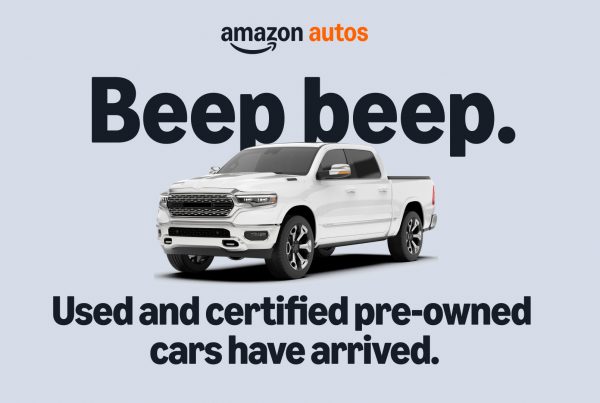 Amazon auto occasion