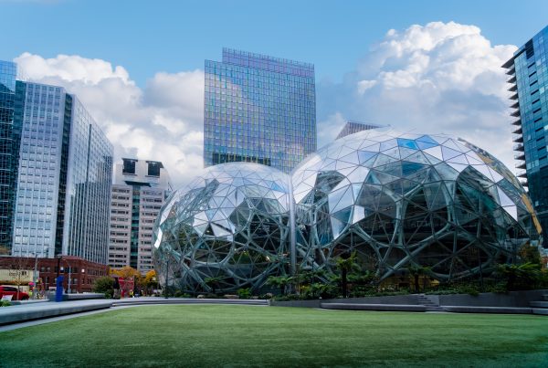 Amazon accelerate