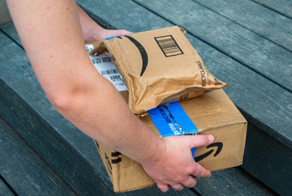 emballages Amazon