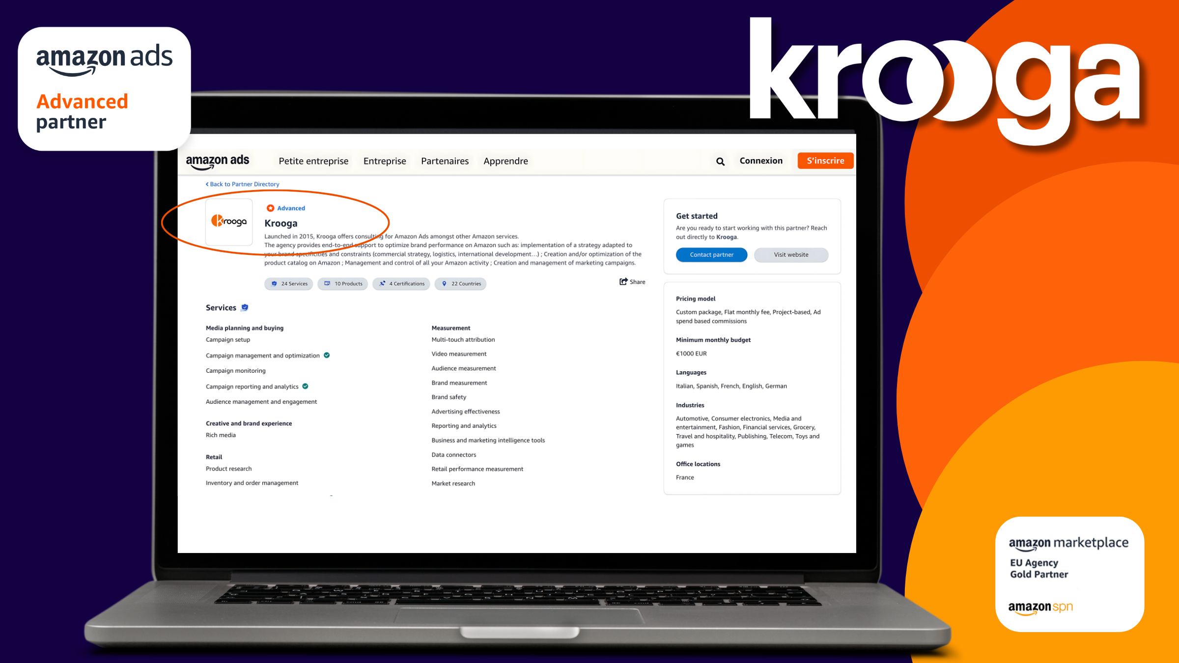 Agence Amazon