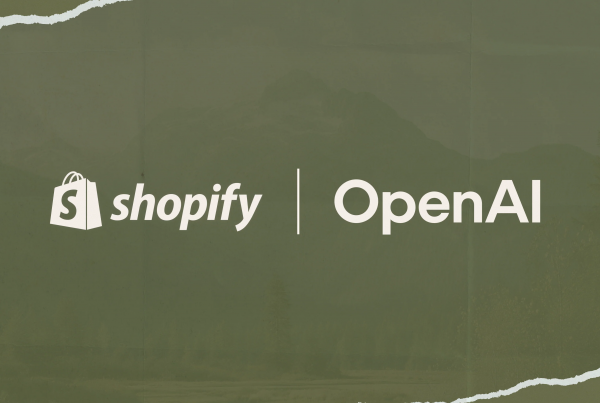 accord entre shopify et chatGPT