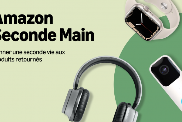 jours seconde main Amazon