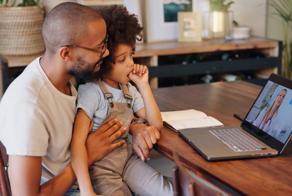teleconsultation enfant Amazon