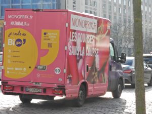 Livraison Monoprix Amazon
