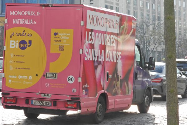 Livraison Monoprix Amazon