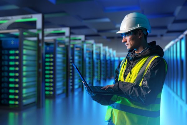 data center formation AWS