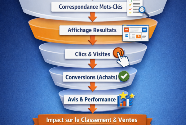 referencement Amazon : l'algorythme expliqué de A à Z