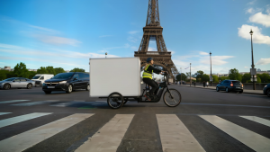 Amazon dépasse 100 millions de livraisons à vélo en Europe, dont 40 millions en France