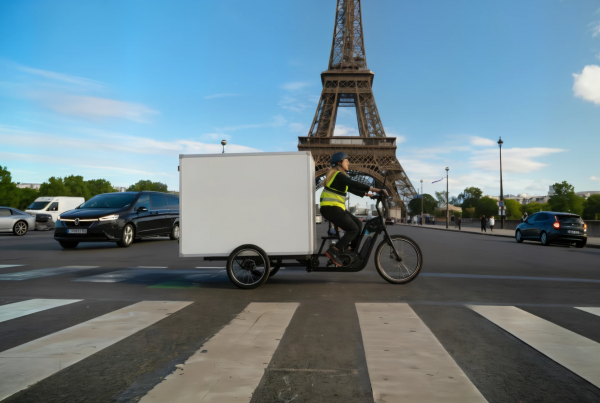 Amazon dépasse 100 millions de livraisons à vélo en Europe, dont 40 millions en France